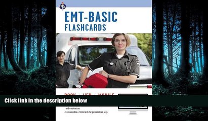 For you EMT Flashcards (Book + Online Quizzes) (EMT Test Preparation)