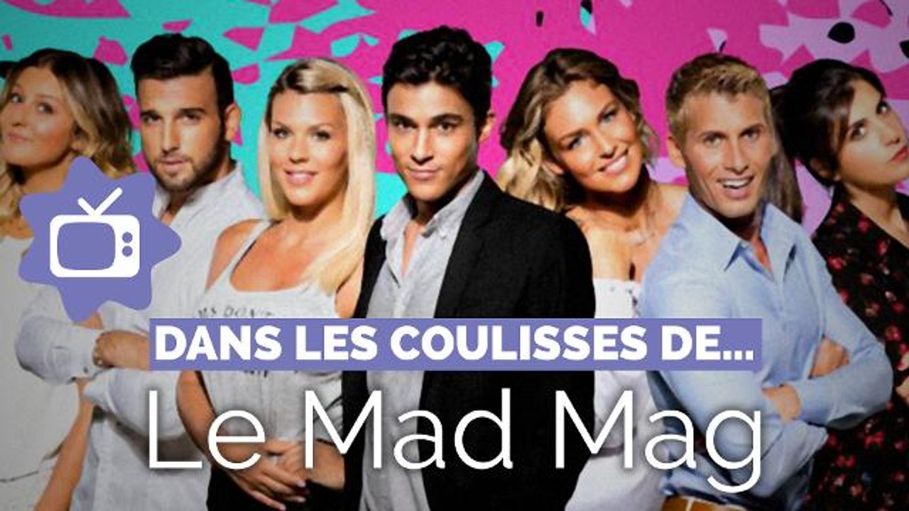 On vous emmène dans les coulisses du Mad Mag ! Attention, ça déménage !
