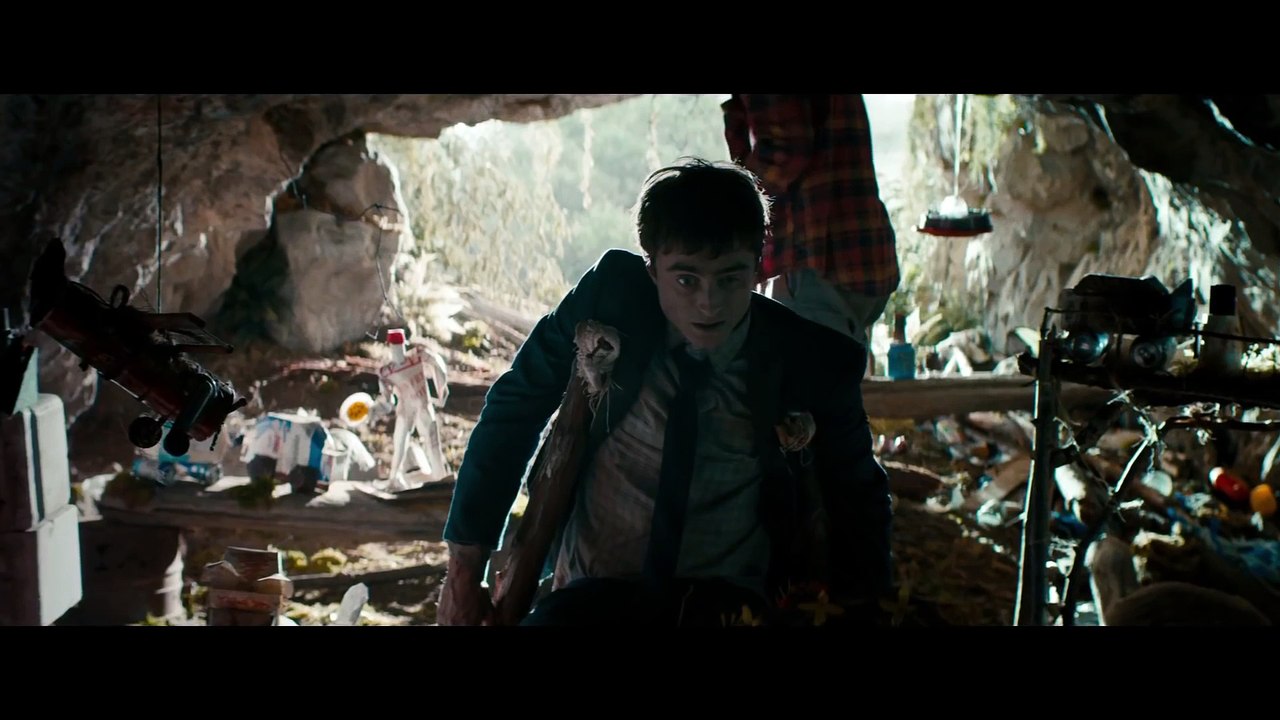 Swiss Army Man Official Red Band Trailer #1 (2016) - Daniel Radcliffe Movie HD