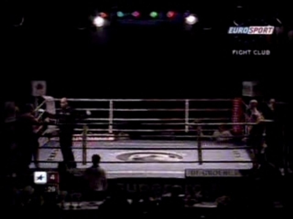 Yucel Fidan vs. Ondrej Hutnik Spejbl Part 2
