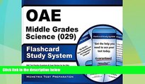 Big Deals  OAE Middle Grades Science (029) Flashcard Study System: OAE Test Practice Questions