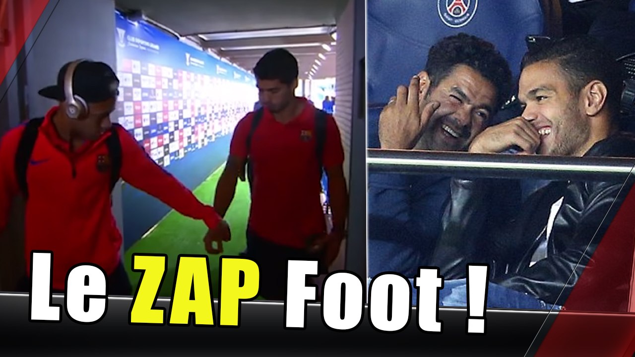 Le zapping foot de la semaine