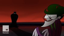 The Joker gives Batman a bad day in this animated short