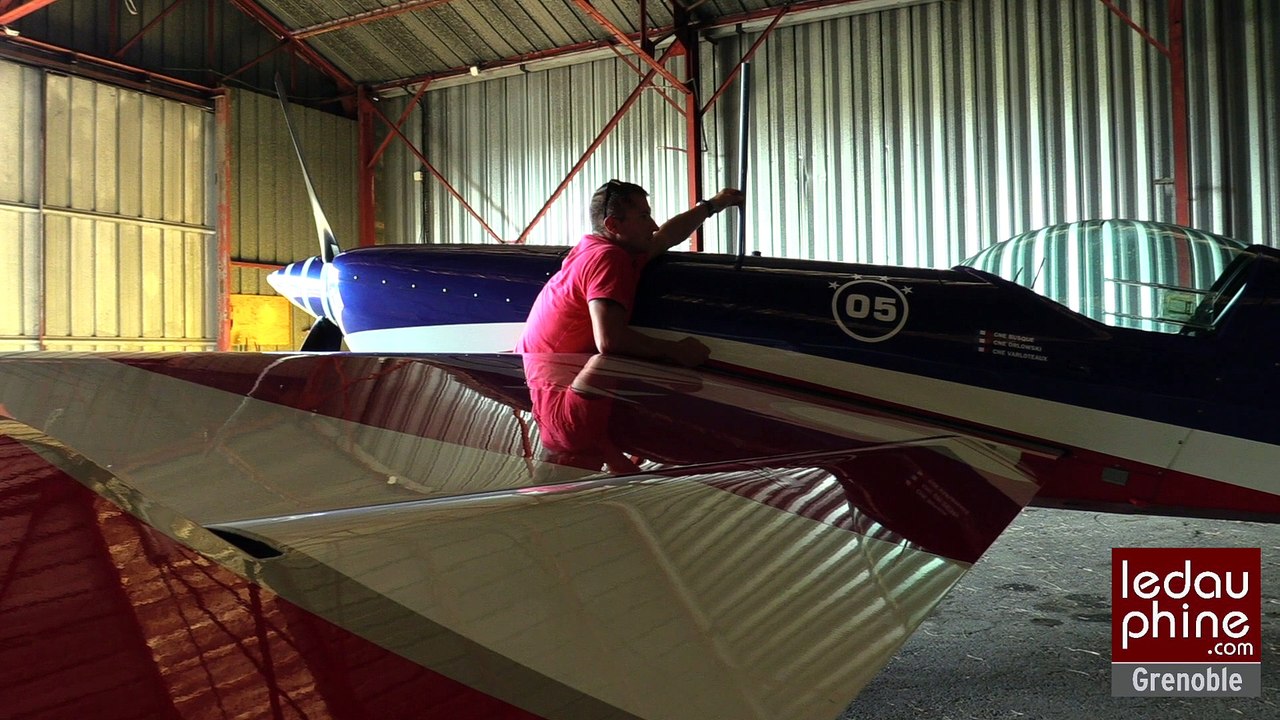 coupe icare 2016 Equipe de voltige de l'Armée de l'Air