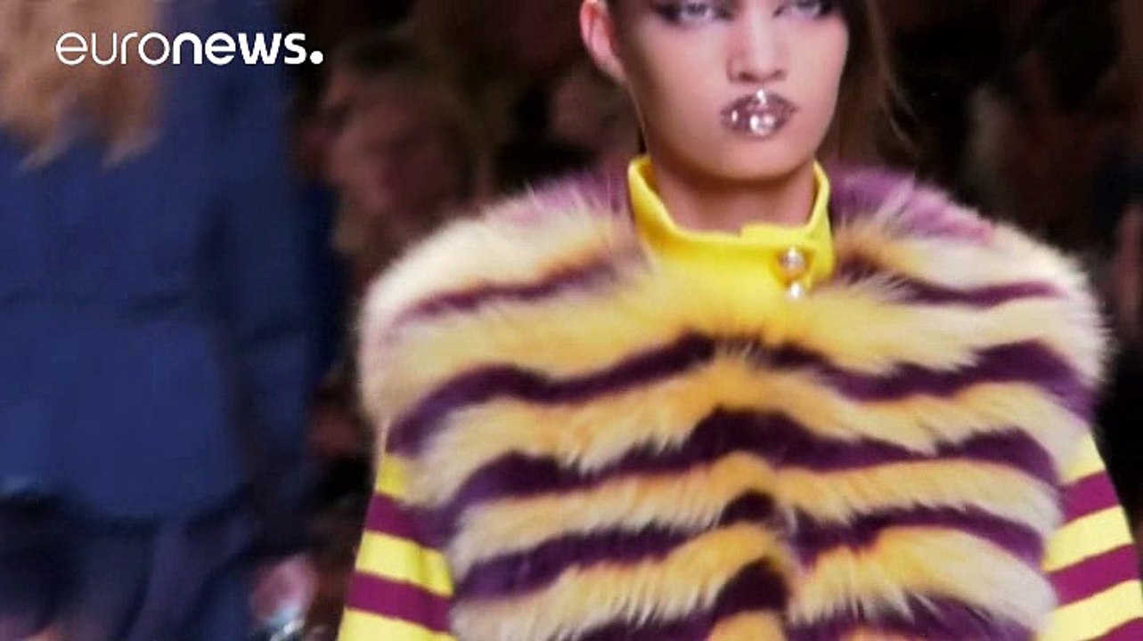 Εβδομάδα Μόδας στο Μιλάνο με Fendi, Gucci και Roberto Cavalli