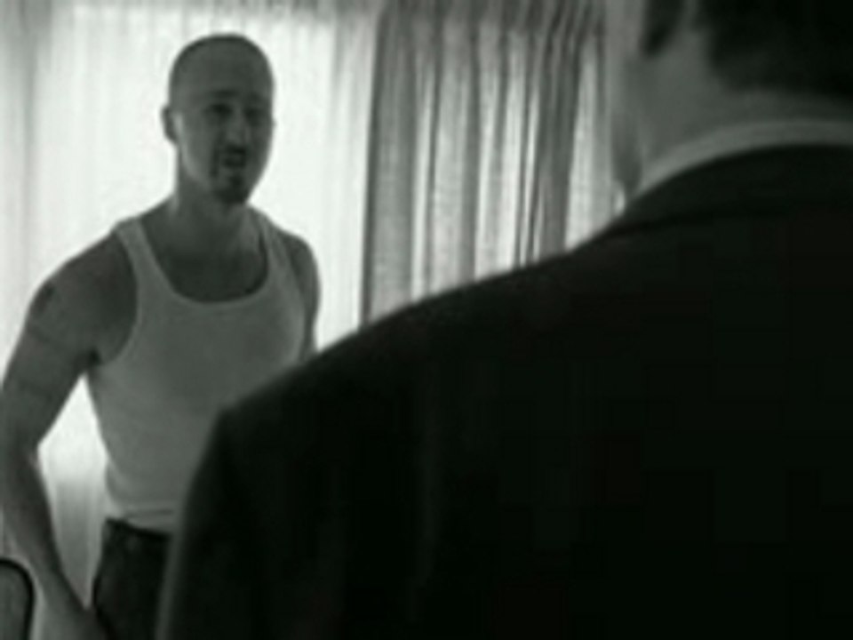 American History X -Derek insultant les juifs