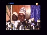 Magal Touba 2016 : Serigne Basse Abdou Khadr exhorte les problèmes actuel dans la ville sainte (vidéo)