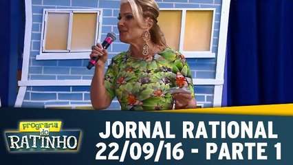 Programa da Quinta - 22.09.16 - Parte 1
