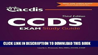 [PDF] The CCDS Exam Study Guide, Third Edition Popular Online