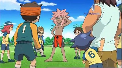 Capítulo 67 Inazuma Eleven Castellano EL CAMINO AL MEJOR EQUIPO DEL MUNDO: EL FUEGO