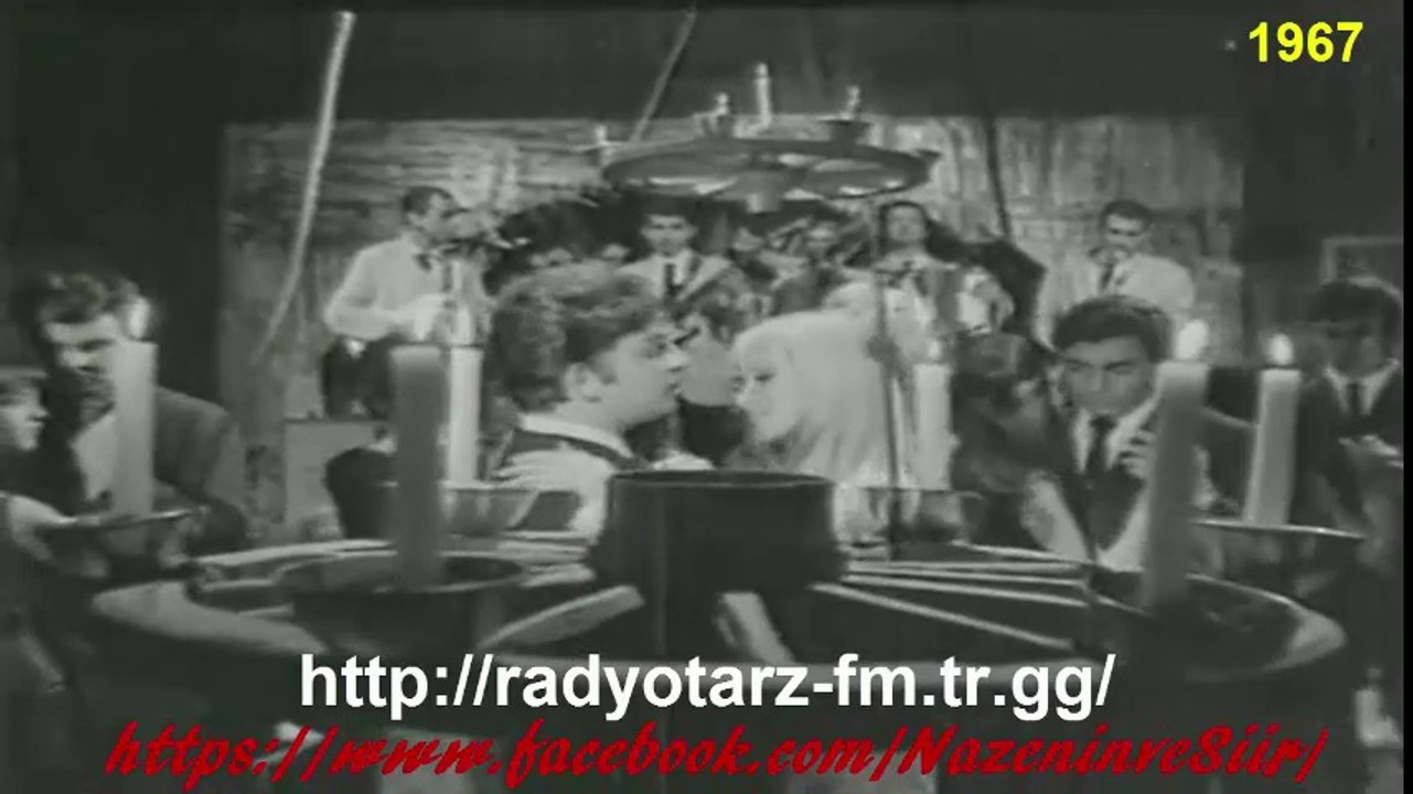 Zeki MÜREN  Dile benden ne dilersen  Vd. Nazenin