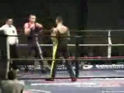 Savate Boxe Francaise Niveau Gant D'argent Technique