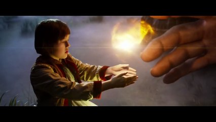 The BFG Official Trailer #2 (2016) - Mark Rylance, Bill Hader Movie HD