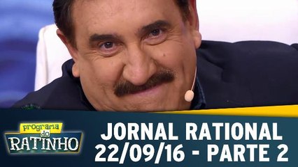 Programa da Quinta - 22.09.16 - Parte 2