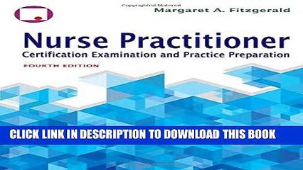 [PDF] Nurse Practitioner Certification Examination And Practice Preparation [Full Ebook]