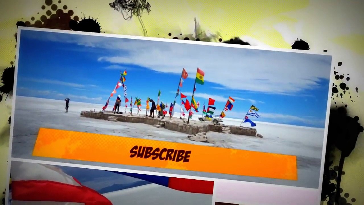 Backpacking Bolivia - Uyuni salt flats with a twist 2016