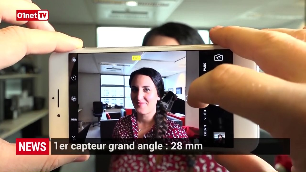 iPhone 7 Plus, Nintendo NX et Honor 8 (Jtech 290)