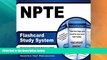 Must Have PDF  NPTE Flashcard Study System: NPTE Test Practice Questions   Exam Review for the