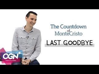 The Countdown of Montecristo LAST GOODBYE - [OGN PLUS]