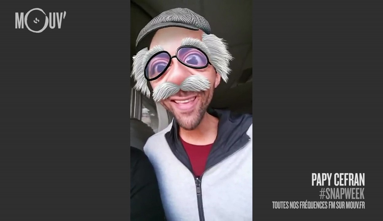 #SNAPWEEK Ep. 32 : Papy Cefran, Vivi poivrée, Salma hackée...