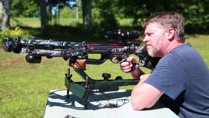 iPhone vs. Crossbow