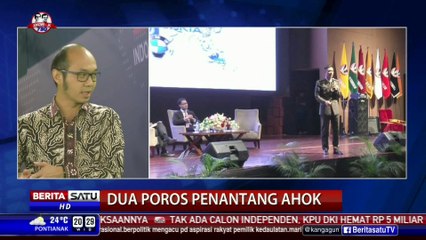 The Headlines: Dua Poros Penantang Ahok #2