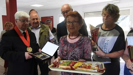 CLAIRE VIENET LAUREATE DU CONCOURS DE PATISSERIE