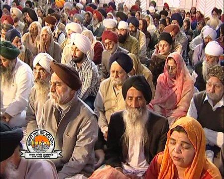 Aisa Prabh Data Chod | Bhai Bhupinder Singh Ji - Delhi Wale | SSG | Shabad Gurbani