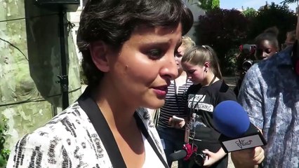 Najat Vallaud-Belkacem : sa réponse très piquante à "Valeurs Actuelles"