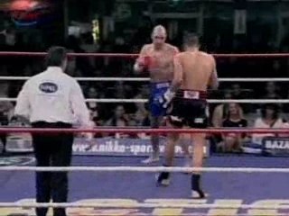 Najim Ethoulali vs. Perry Ubeda