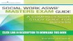 [PDF] Social Work ASWB Masters Exam Guide: A Comprehensive Study Guide for Success [Online Books]
