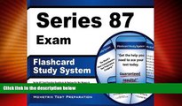 Big Deals  Series 87 Exam Flashcard Study System: Series 87 Test Practice Questions   Review for