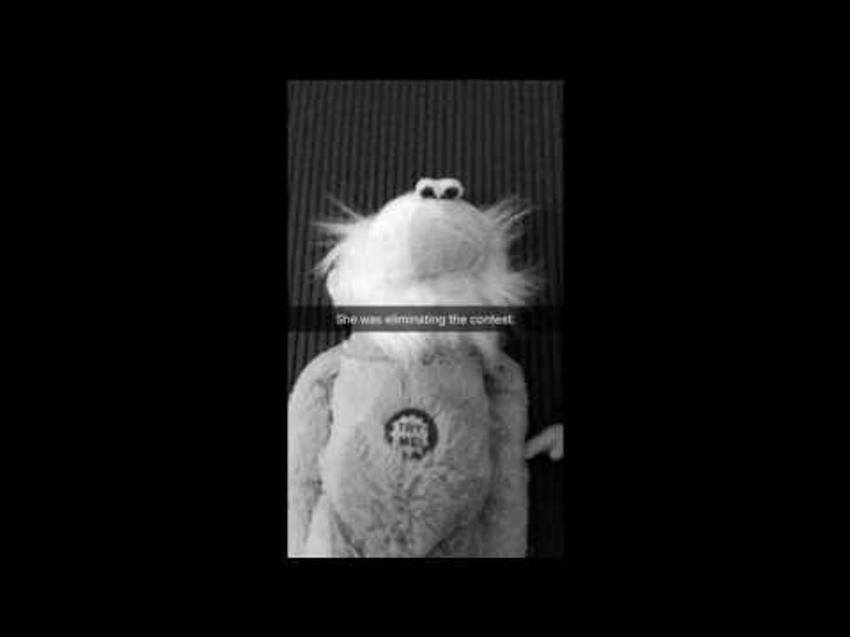 Father Creates Epic Snapchat Film Noir With His Daughter as the Villain