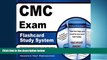 For you CMC Exam Flashcard Study System: CMC Test Practice Questions   Review for the Cardiac