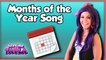 Months of the Year Song - Song for Kids - Children Songs