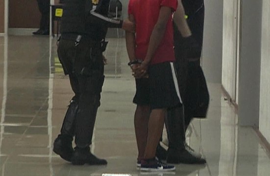 Dos presuntos asaltantes fueron detenidos al norte de Guayaquil