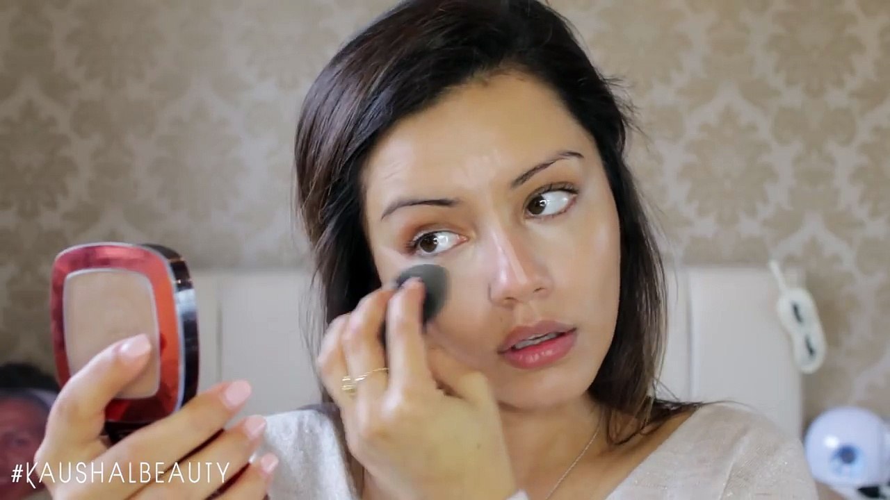 DRUGSTORE Realistic Back To School Makeup Tutorial Full HD Videos