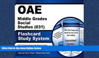Enjoyed Read OAE Middle Grades Social Studies (031) Flashcard Study System: OAE Test Practice