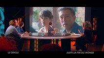 Débat autour du film Juste la fin du monde de Xavier Dolan avec Marion Cotillard, Gaspard Ulliel, Vincent Cassel, Nathalie Baye, Léa Seydoux - Le cercle du 23/09/2016