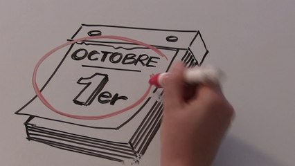 Le 1er octobre, relevez le défi de la fraternité !