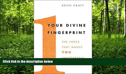 FREE PDF  Your Divine Fingerprint: The Force That Makes You Unstoppable  BOOK ONLINE