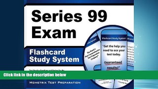 Popular Book Series 99 Exam Flashcard Study System: Series 99 Test Practice Questions   Review for