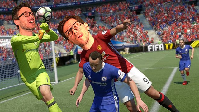 FIFA 17 en version finale se découvre avec Julo et Plume