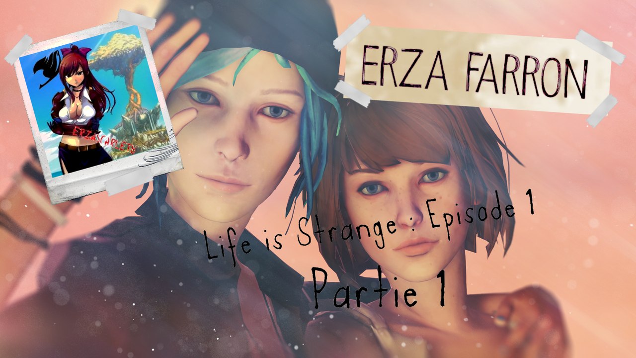 Life Is Strange : Episode 1 - Partie 1 - Max découvre son nouveau don.