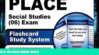 Enjoyed Read PLACE Social Studies (06) Exam Flashcard Study System: PLACE Test Practice