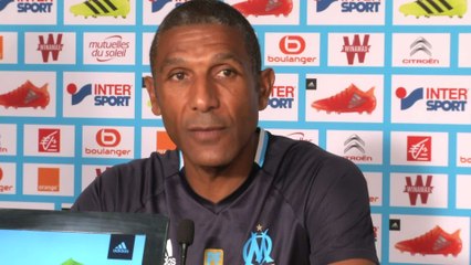 Foot - L1 - OM : Passi «Je n'ai aucun doute sur les qualités de ce groupe»