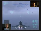TNT Podcast Group Game Review - Episode 25 - Ace Combat 04 Shattered Skies