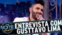 Entrevista com Gusttavo Lima