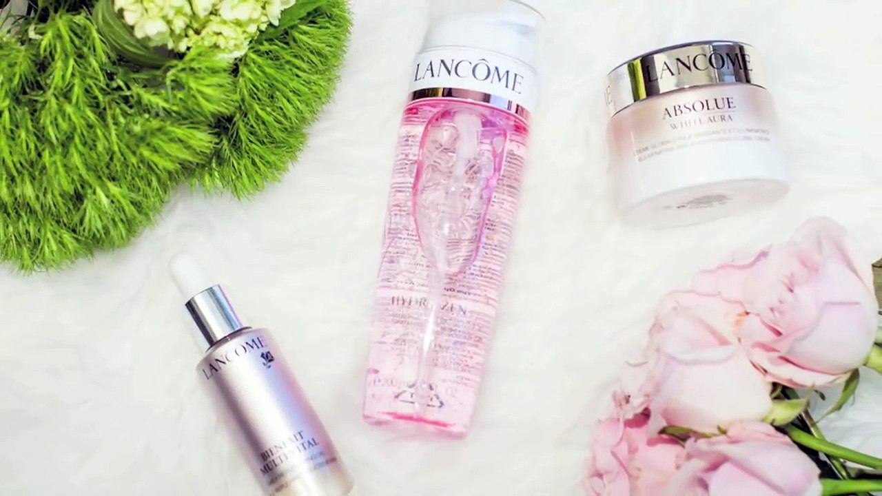 Natural Glowing Makeup Tutorial 2016