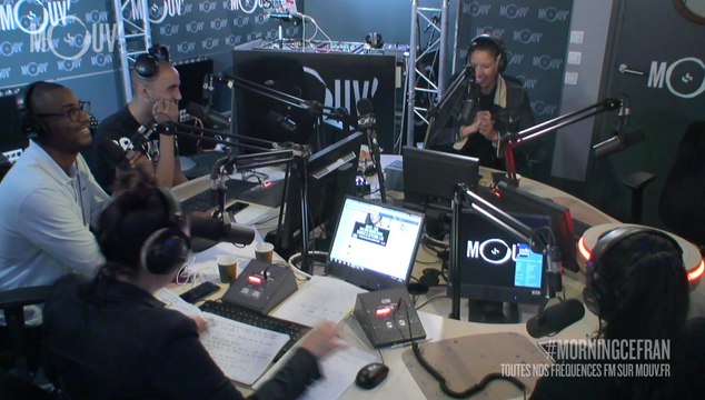 Zaho répond à Dawala, Robert De Niro, la Fée Clochette, S.Pri Noir... #TALKFICTION